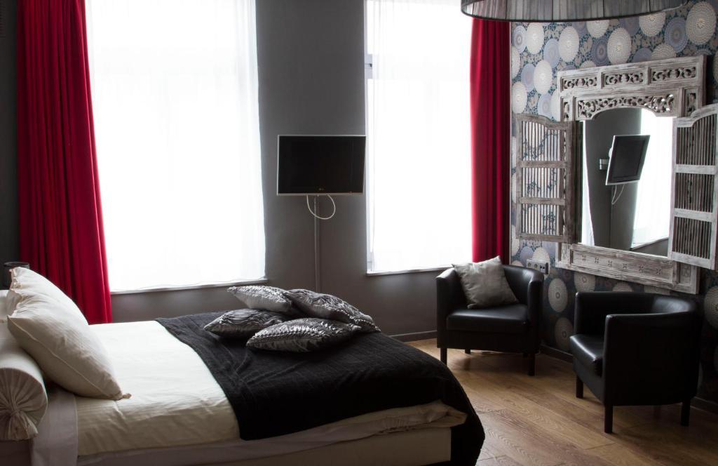 מאסטריכט Hotel Matuchi חדר תמונה