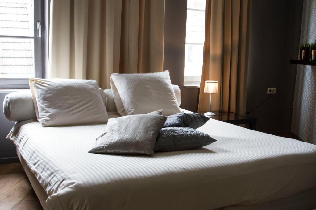 מאסטריכט Hotel Matuchi מראה חיצוני תמונה