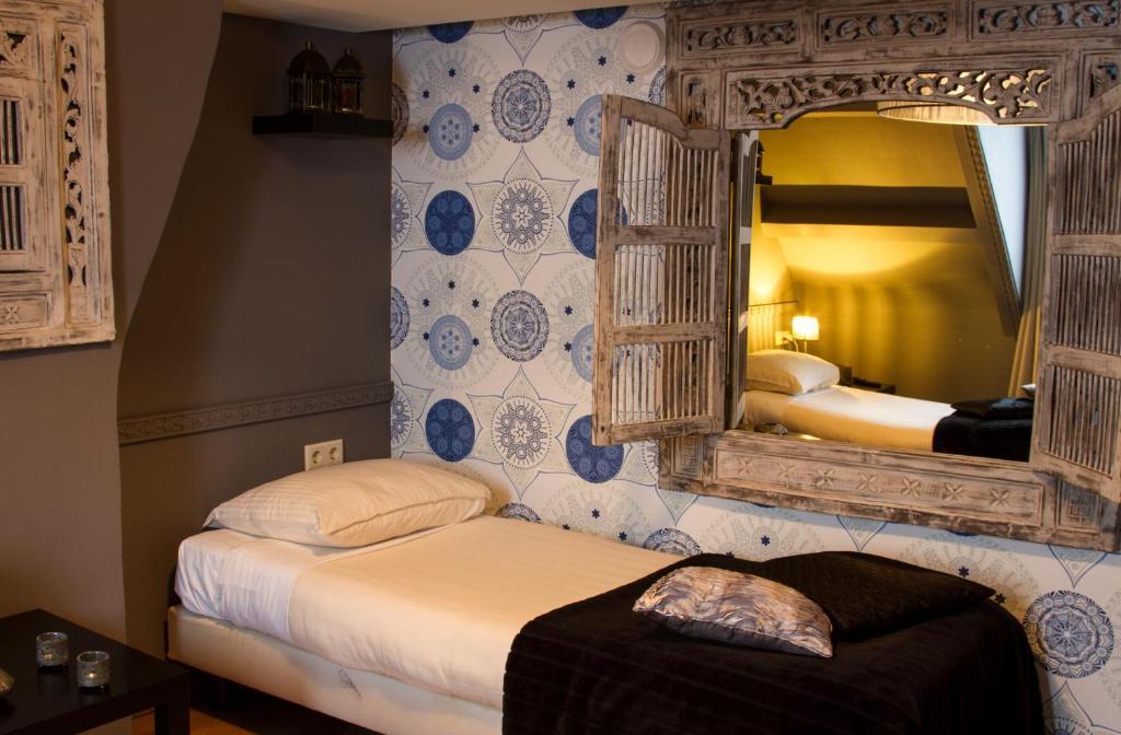 מאסטריכט Hotel Matuchi חדר תמונה